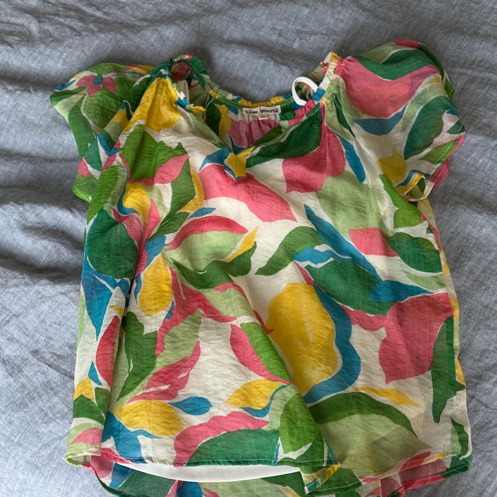Colorful Kids Shirt